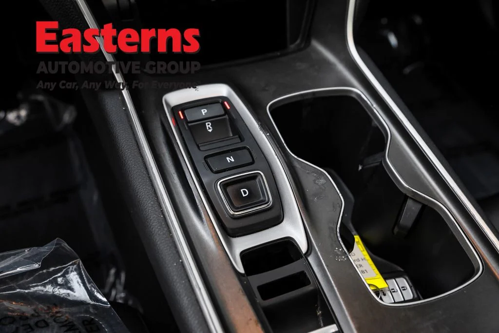 Used 2020 Silver Honda EX image 13