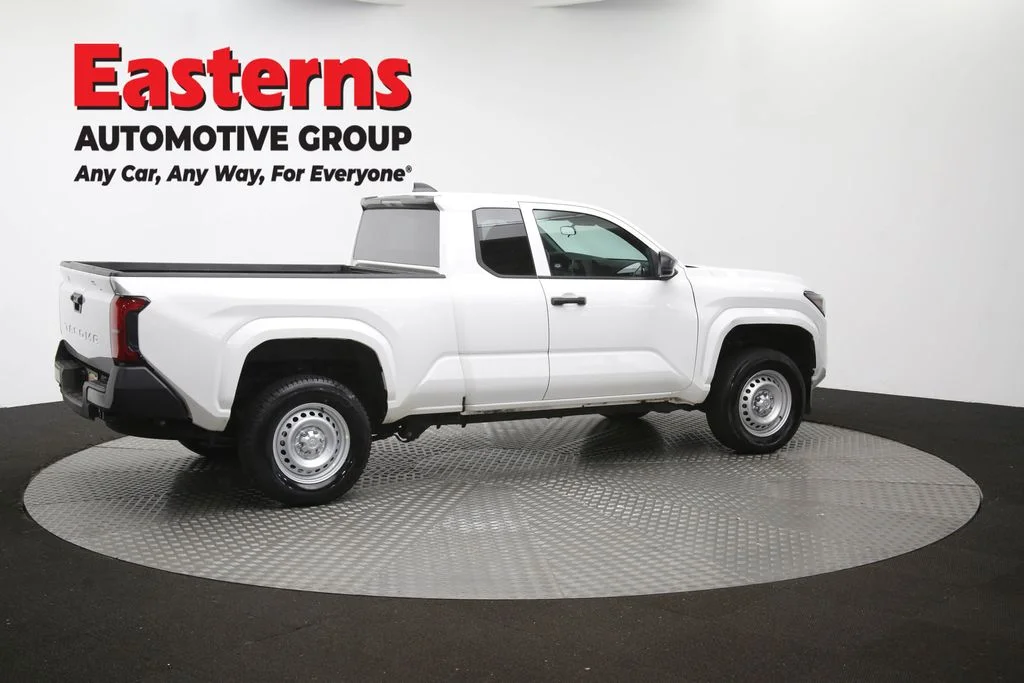 Used 2025 White Toyota SR image 40