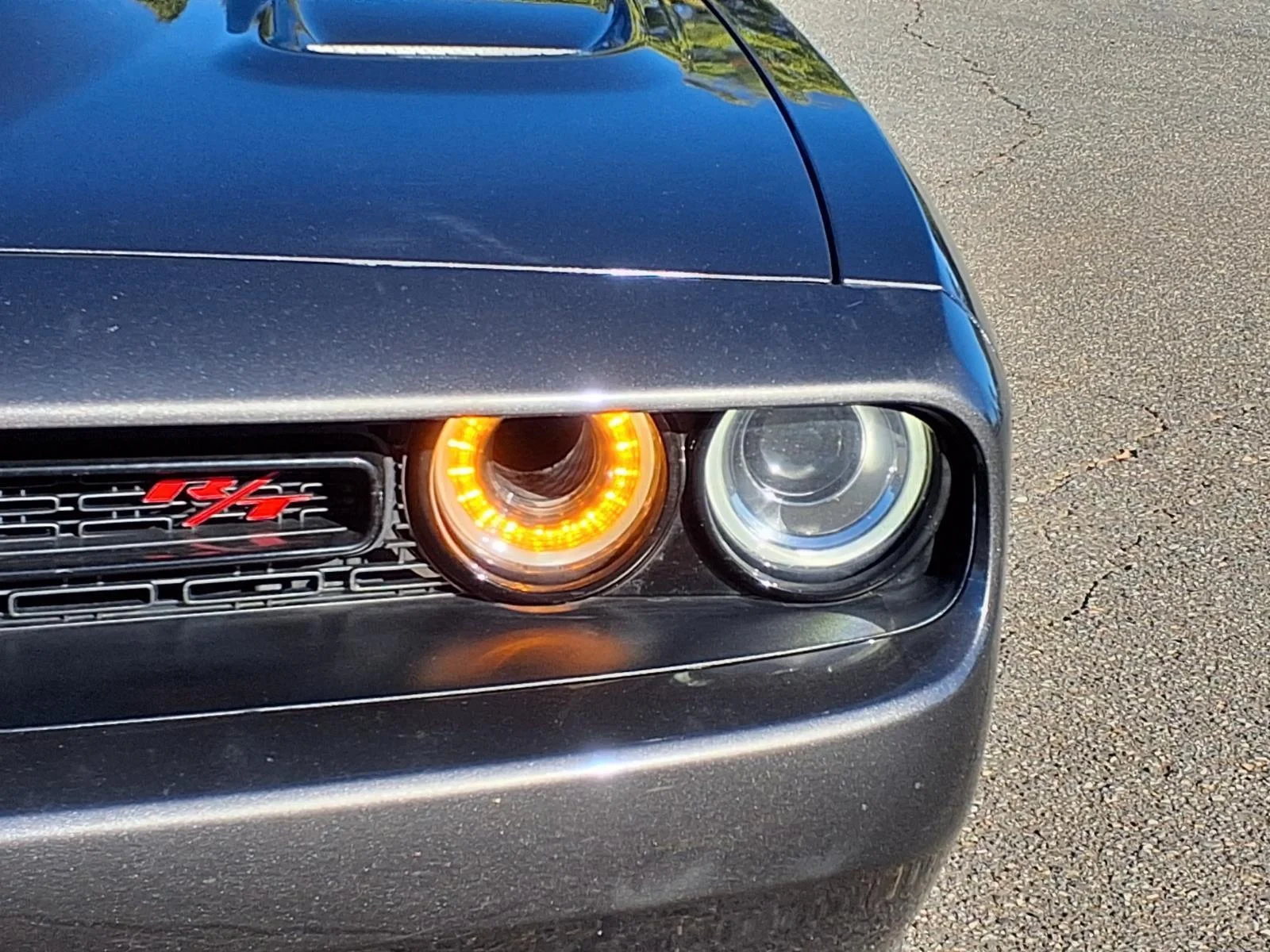 Used 2023 Granite Pearlcoat Dodge R/T Scat Pack image 15