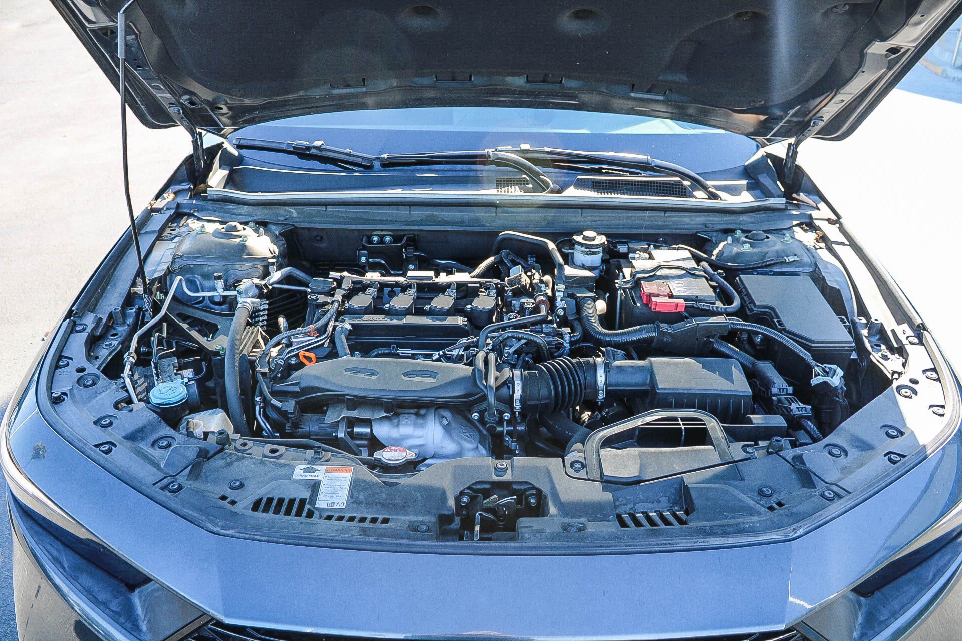 2024 Honda Accord EX - Photo 27