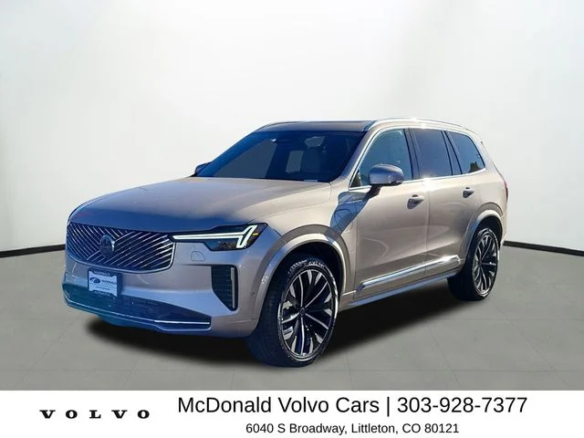 2026 Volvo XC90 Plug-In Hybrid T8 Plus
