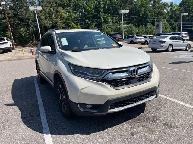 2017 Honda CR-V Touring AWD's photo