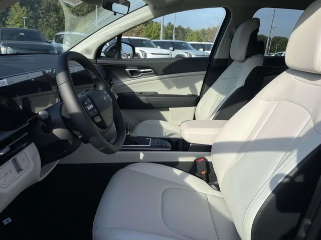 New 2026 Gray Kia EX image 24