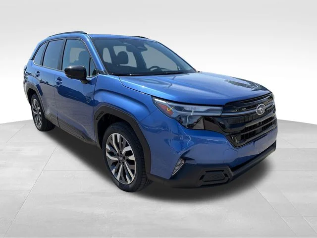 2026 Subaru Forester Touring's photo