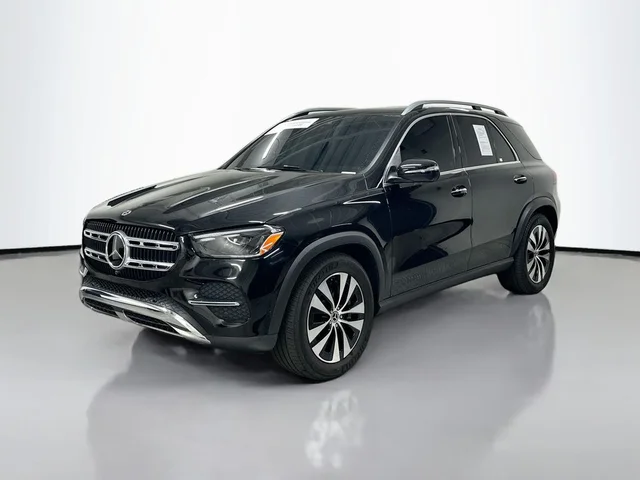 2025 Mercedes-Benz GLE GLE 450