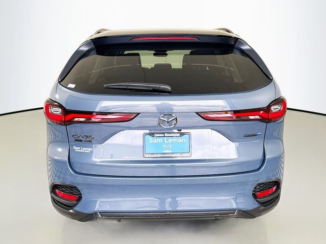 New 2026 Polymetal Gray Metallic Mazda SC AWD image 6