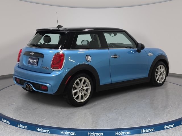 Used 2015 Blue MINI Base image 6