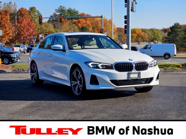 2024 BMW 3 Series 330i xDrive