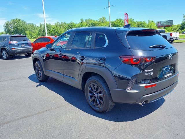 New 2026 Black Mazda Preferred image 6