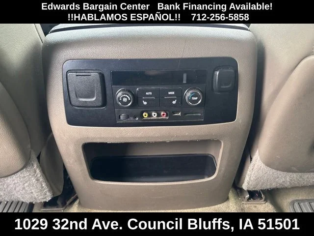 Used 2016 Gold Chevrolet LTZ image 14
