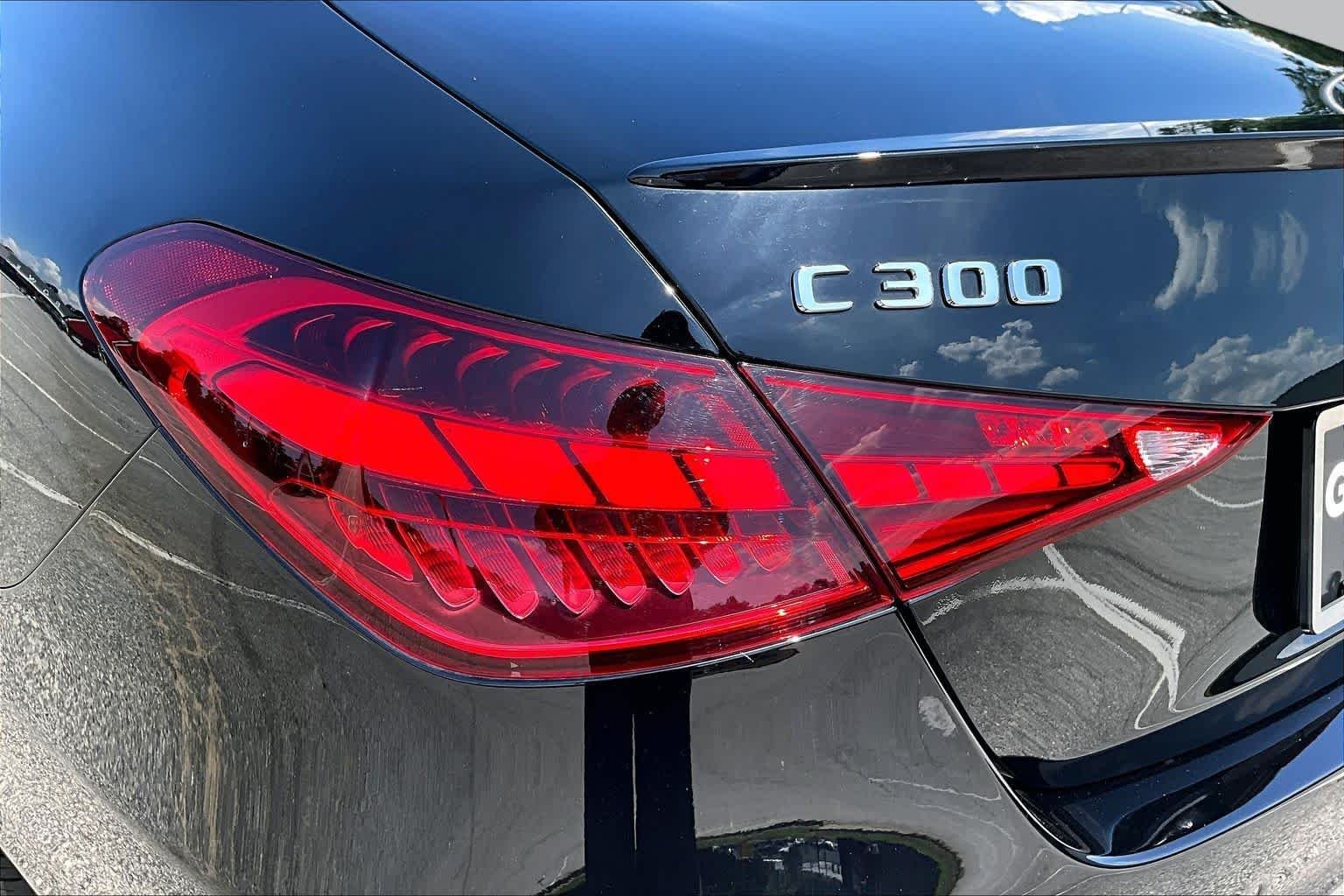 Used 2026 Black Mercedes-Benz C 300 image 29
