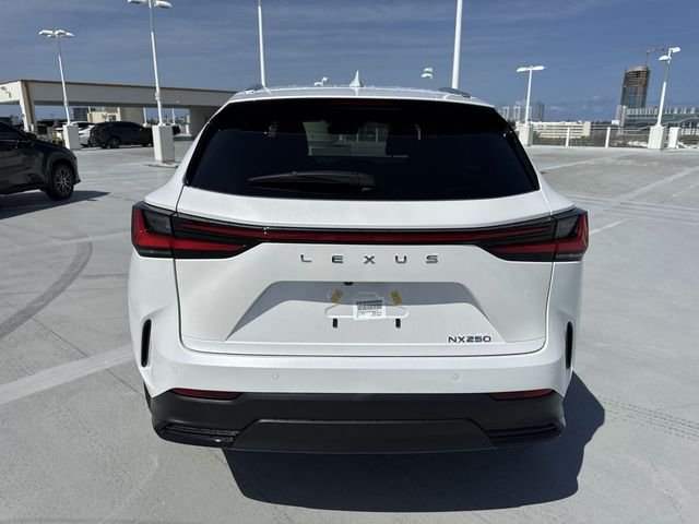Certified Used 2025 White Lexus 250 Premium image 24