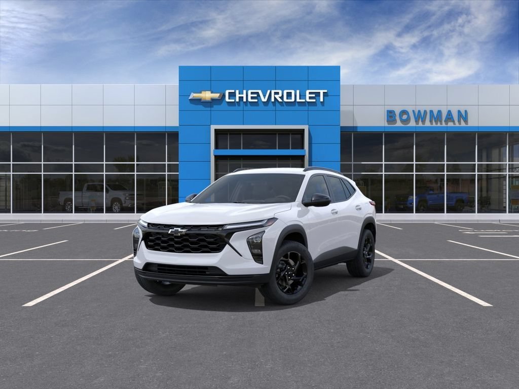 2026 Chevrolet Trax LT - Photo 9