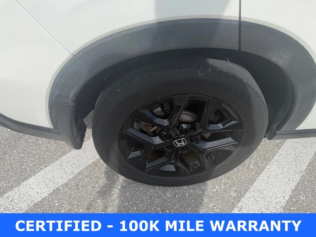 Certified Used 2023 Platinum White Pearl Honda Sport image 9