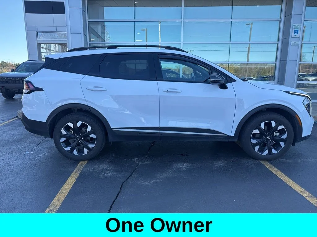 2023 Kia Sportage 2.5 X-Line AT AWD's photo