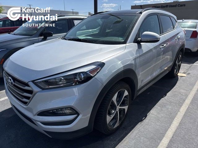 2017 Hyundai Tucson Value AWD's photo