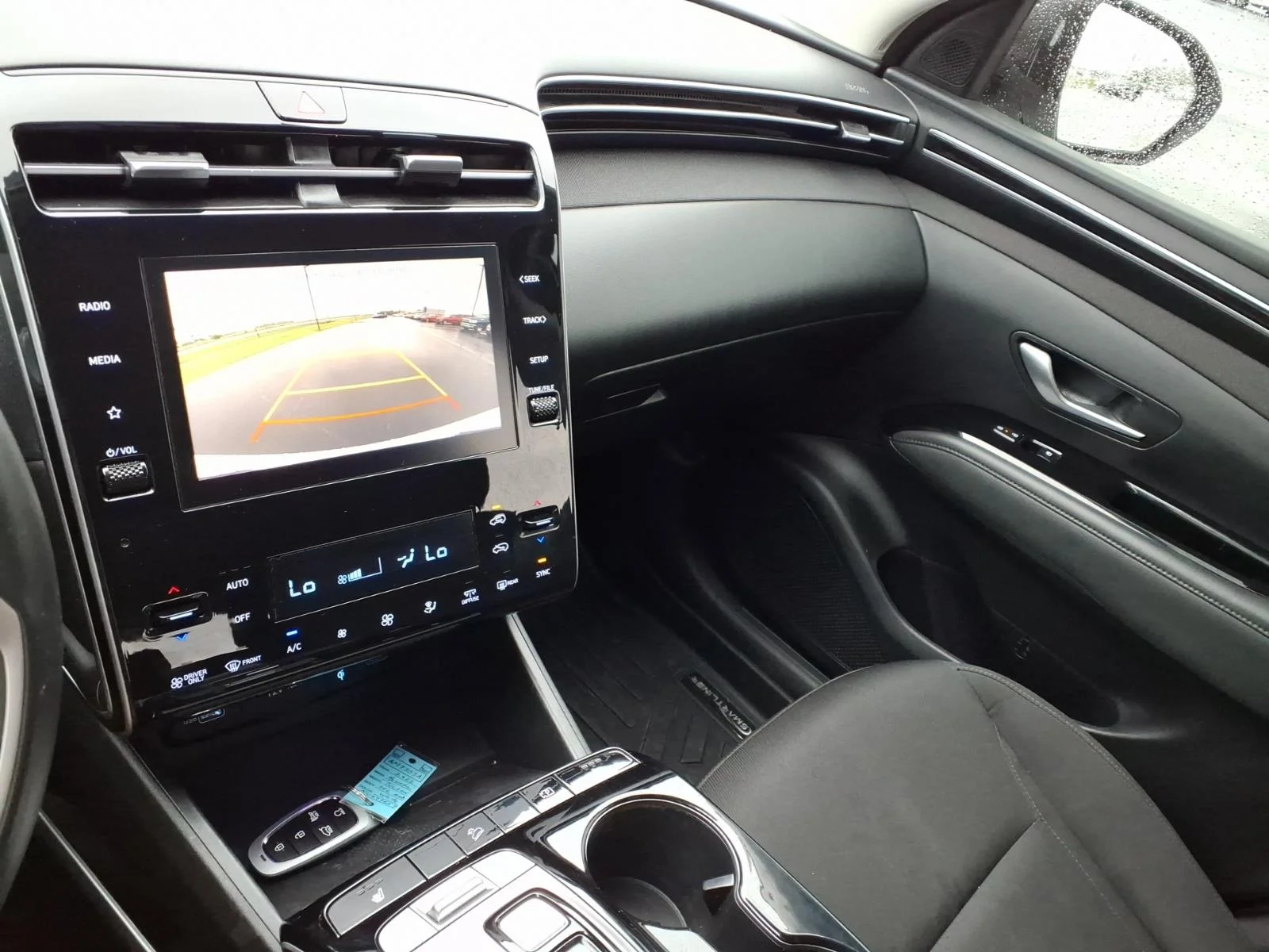 Used 2022 Quartz White Hyundai SEL Convenience image 7