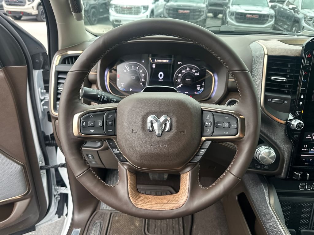 New 2026 White Ram Limited image 18