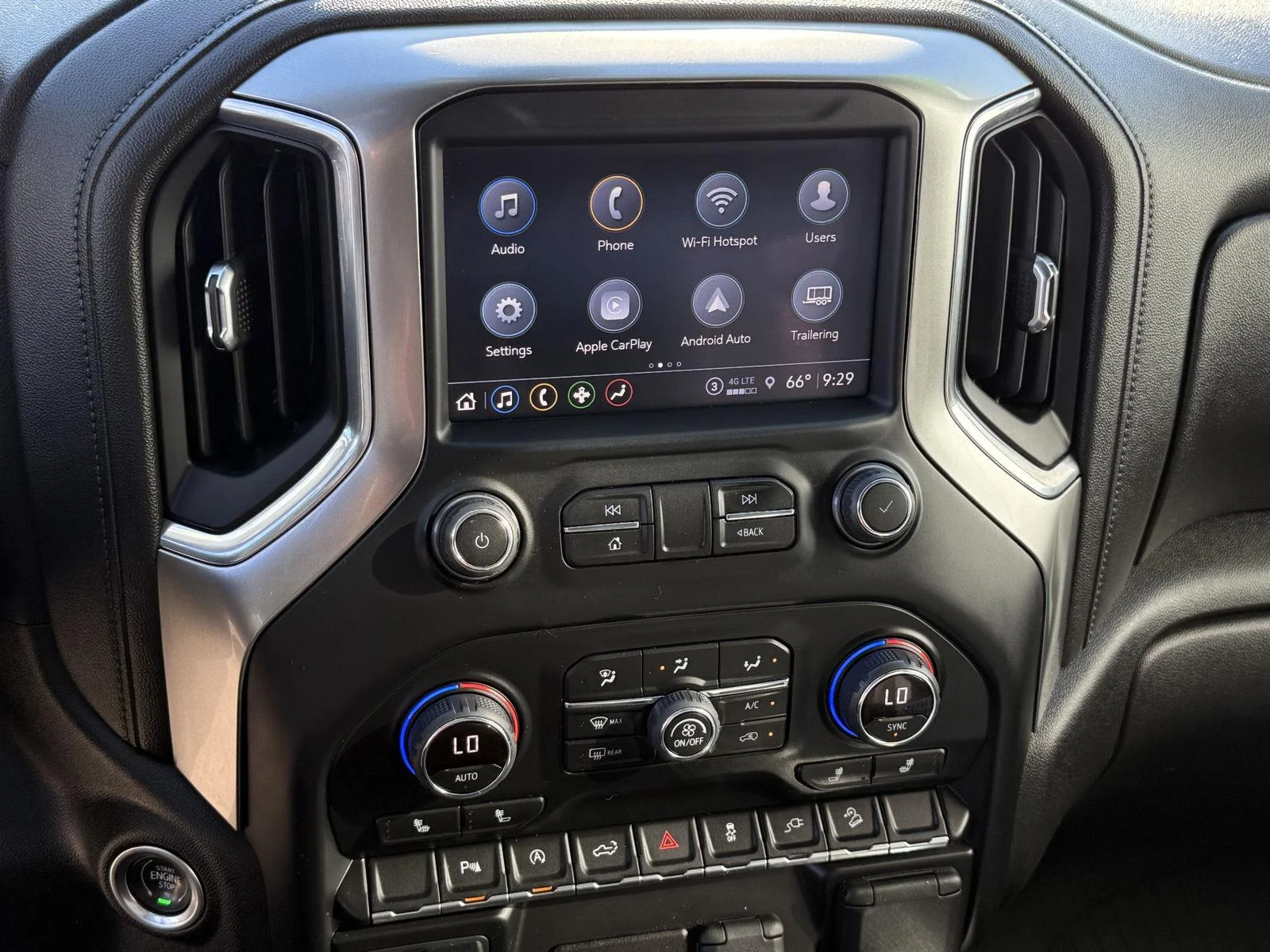 Used 2022 Northsky Blue Metallic Chevrolet RST image 26