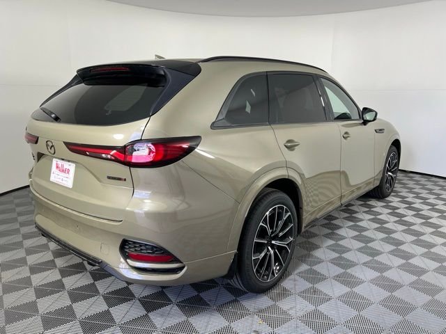 New 2026 Beige Mazda 3.3 Turbo S Premium image 7