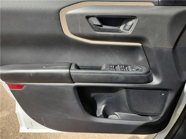 Used 2025 Gray Ford Big Bend 4x4 image 14