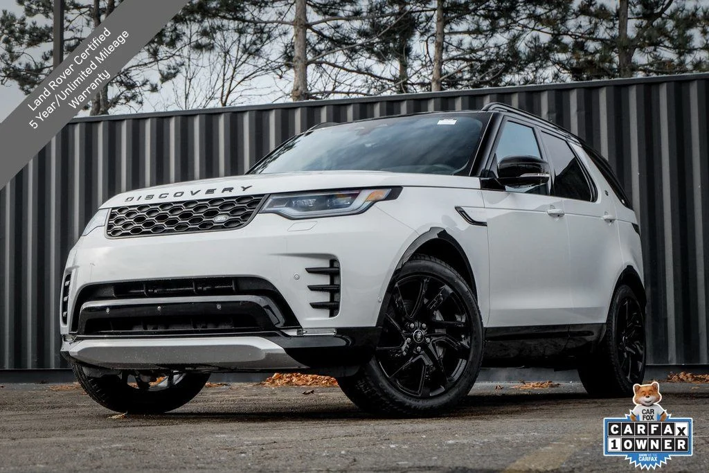 2025 Land Rover Discovery
