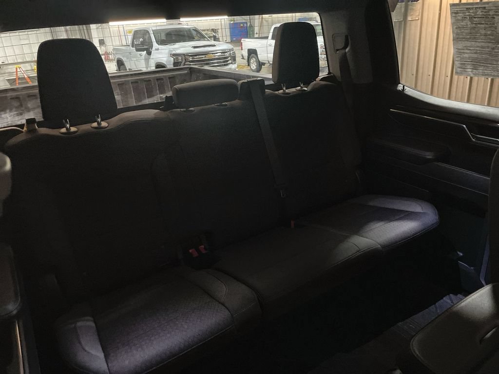 Used 2023 Radiant Red Tintcoat Chevrolet LT image 25