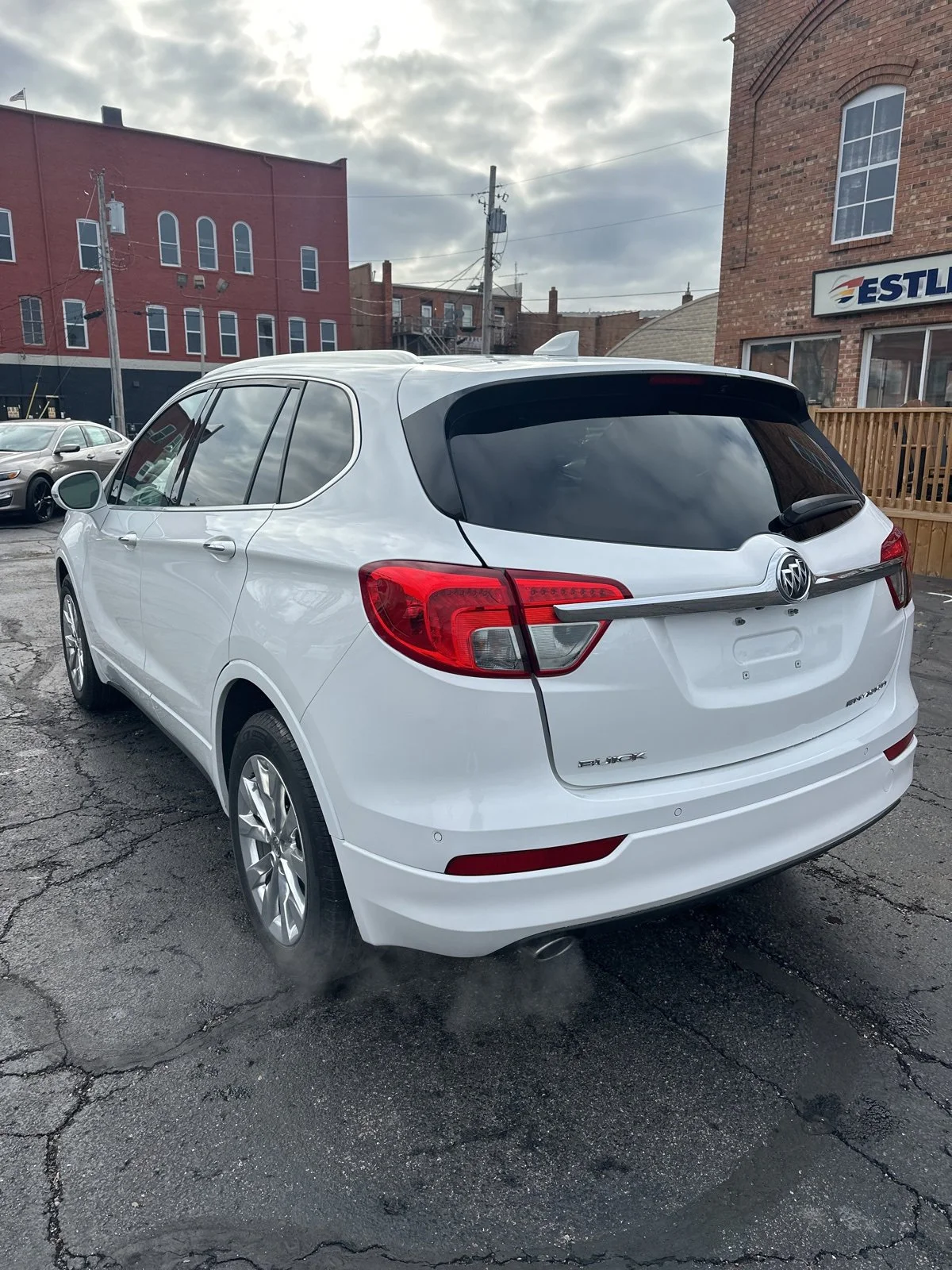 2018 Buick Envision Essence - Photo 7