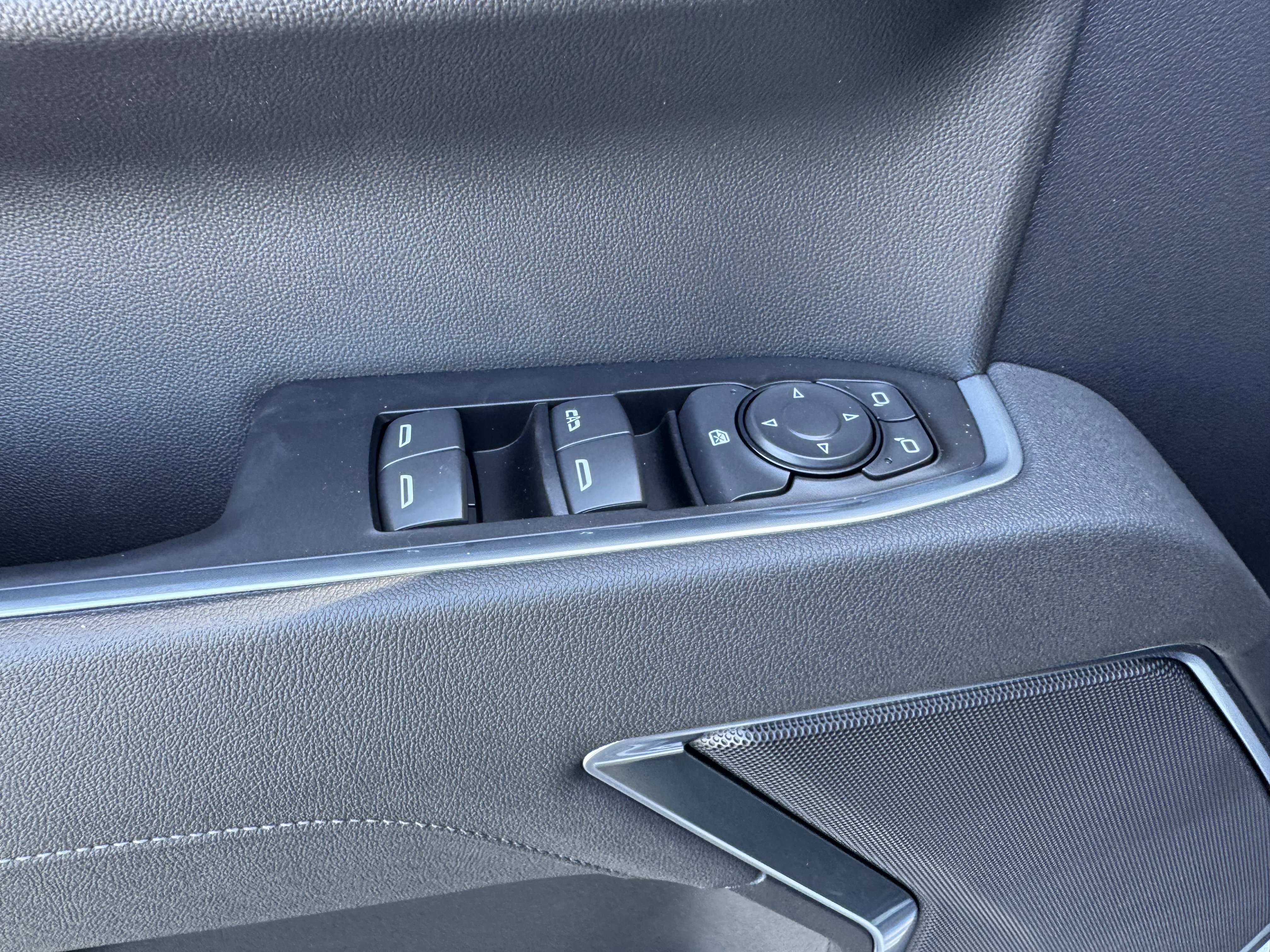 Used 2026 Sterling Gray Metallic Chevrolet LT image 12