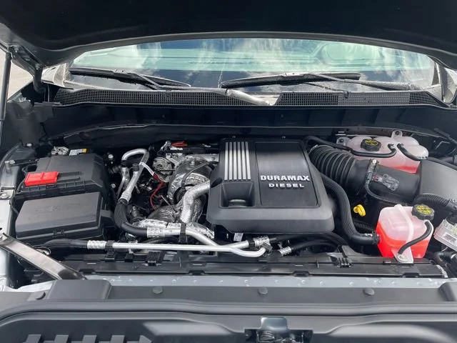 New 2026 Sterling Gray Metallic Chevrolet RST image 23