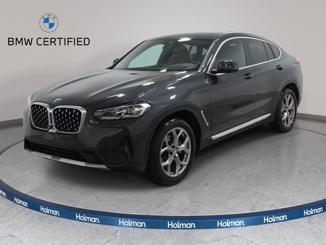 2025 BMW X4 xDrive30i's photo