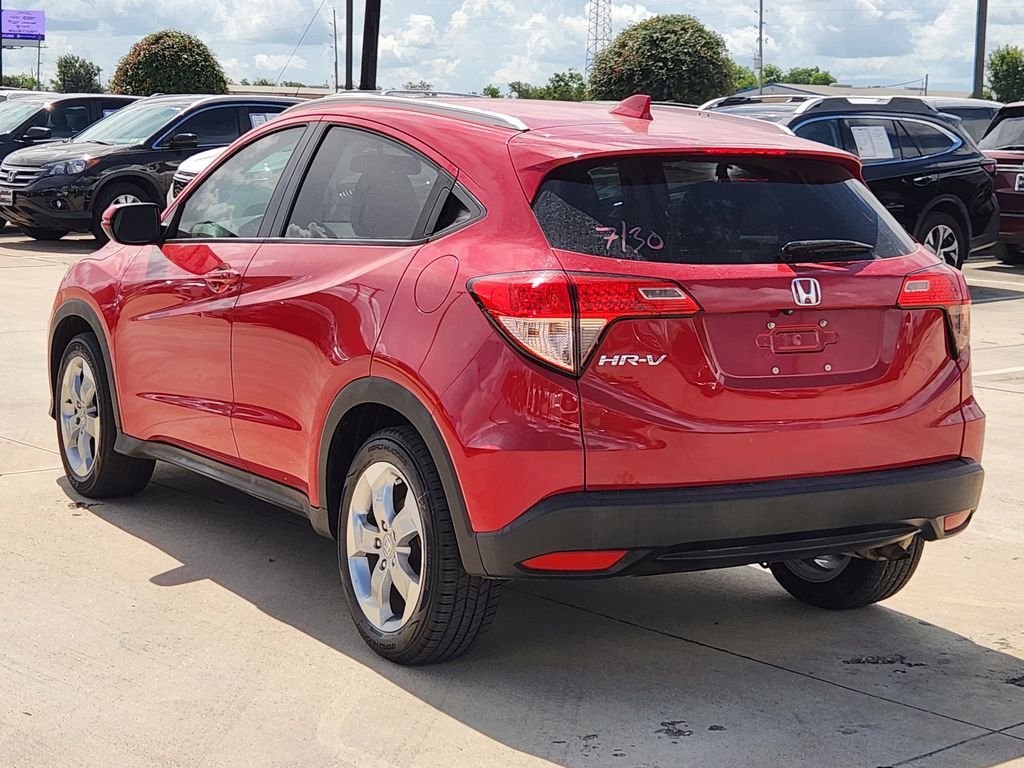 Used 2017 Milano Red Honda EX-L Navi image 8