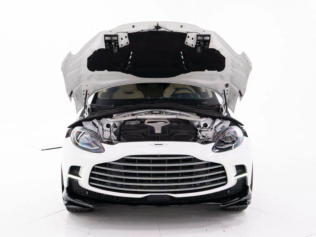 Certified Used 2023 Lunar White Aston Martin 707 image 45