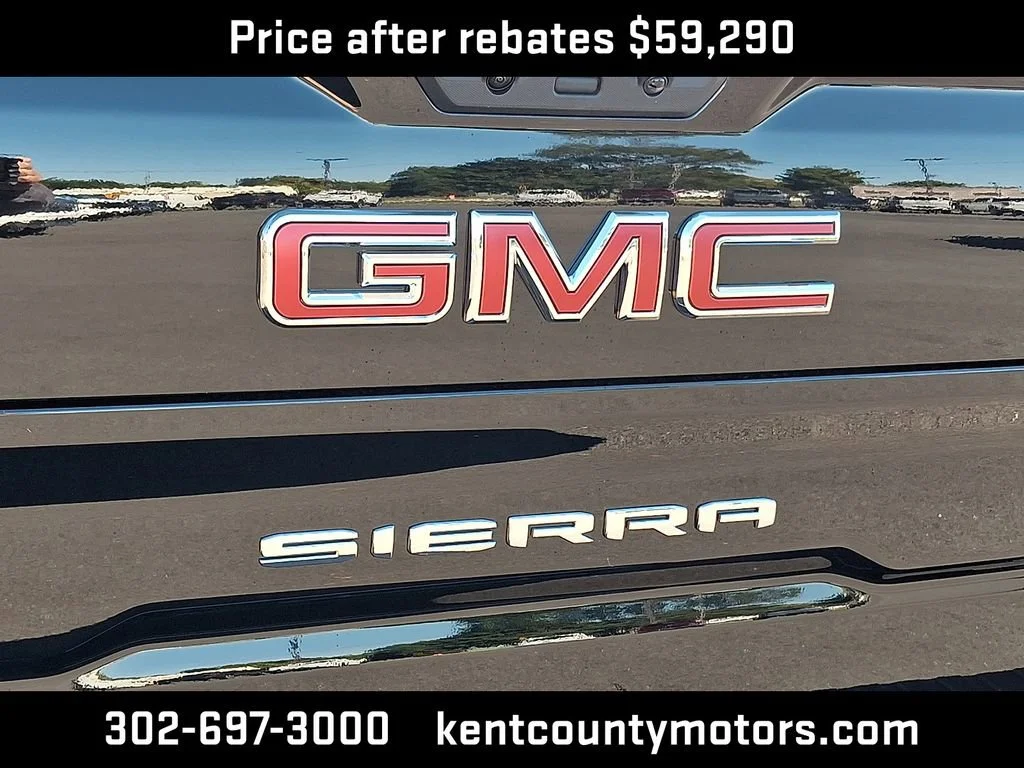 2026 GMC Sierra 1500 SLT - Photo 25