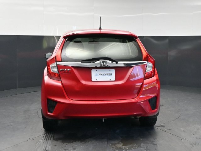 Certified Used 2016 Milano Red Honda EX image 6