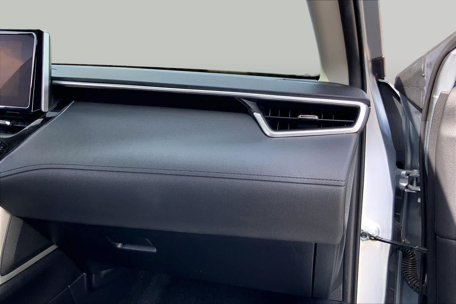 Used 2023 Sonic Silver Toyota XLE image 18