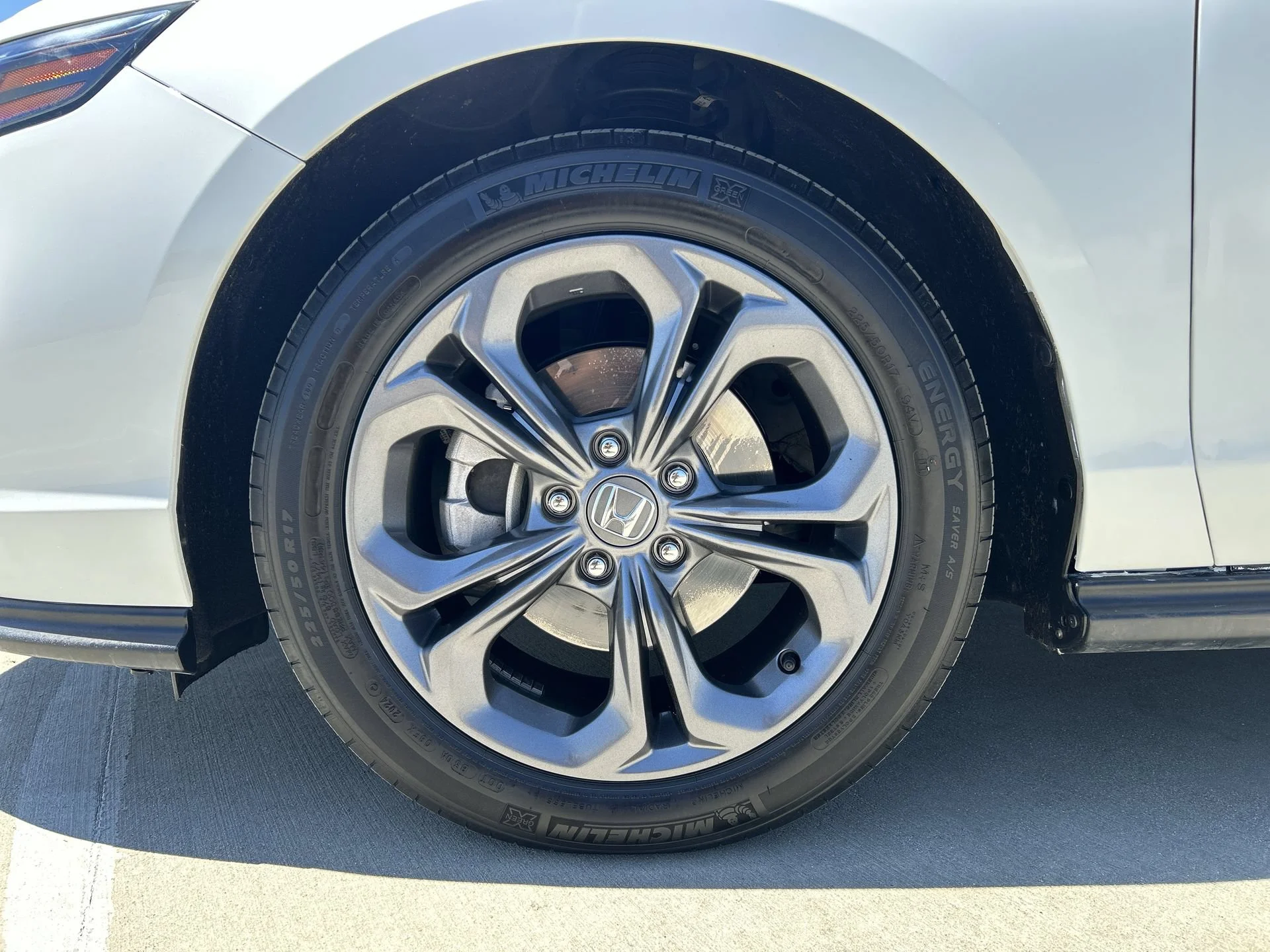 2024 Honda Accord EX - Photo 45