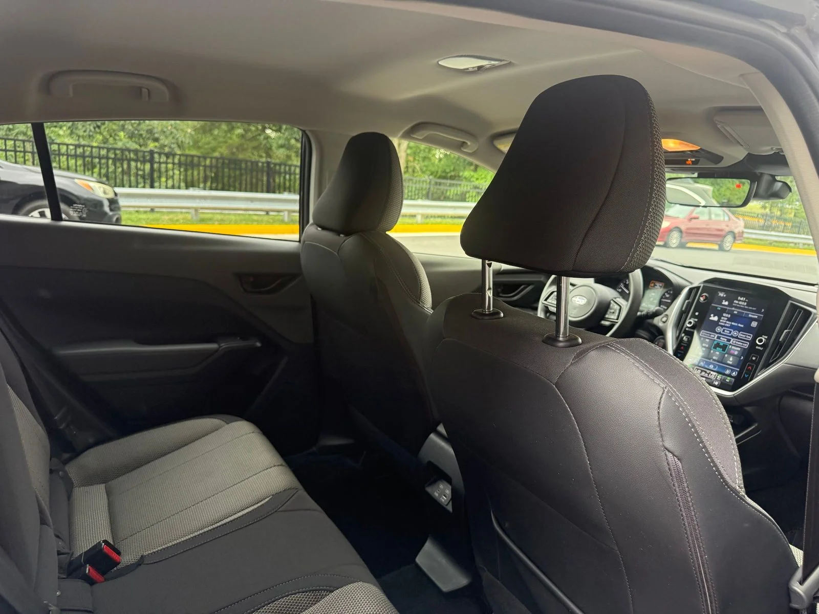 Used 2024 Gray Subaru Premium image 25