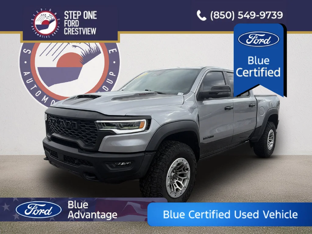 Certified Used 2025 Silver Ram RHO image 1