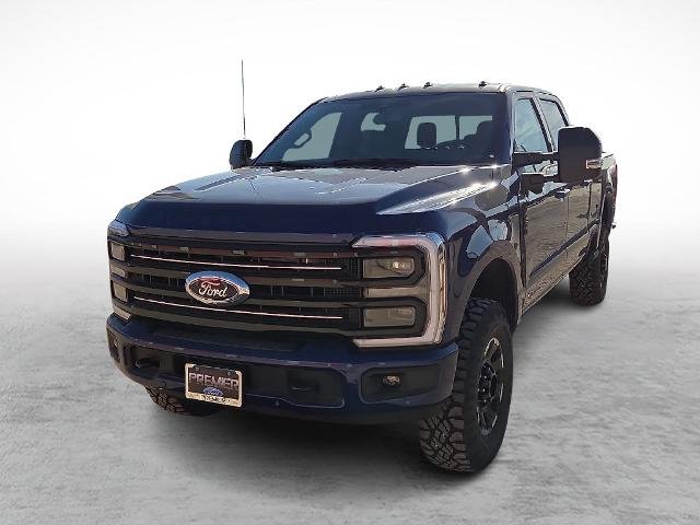 New 2026 Argon Blue Metallic Ford F-250® Platinum® image 29