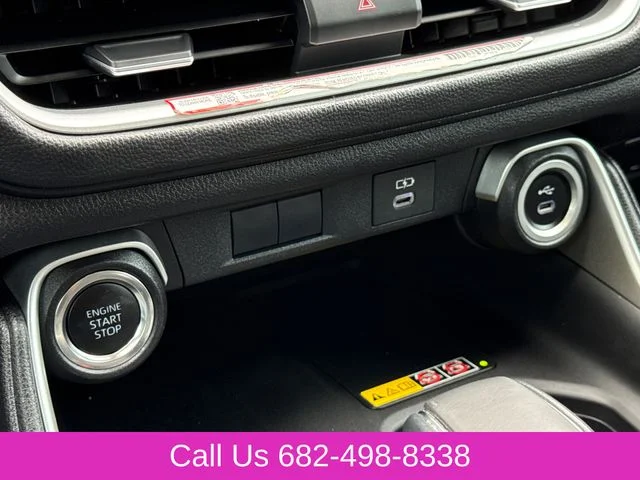Used 2025 Black Toyota XLE image 27