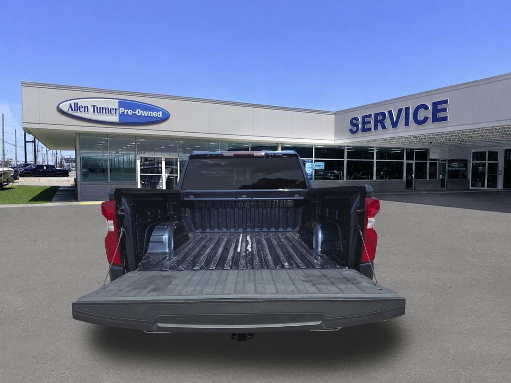Used 2022 Northsky Blue Metallic Chevrolet RST image 31