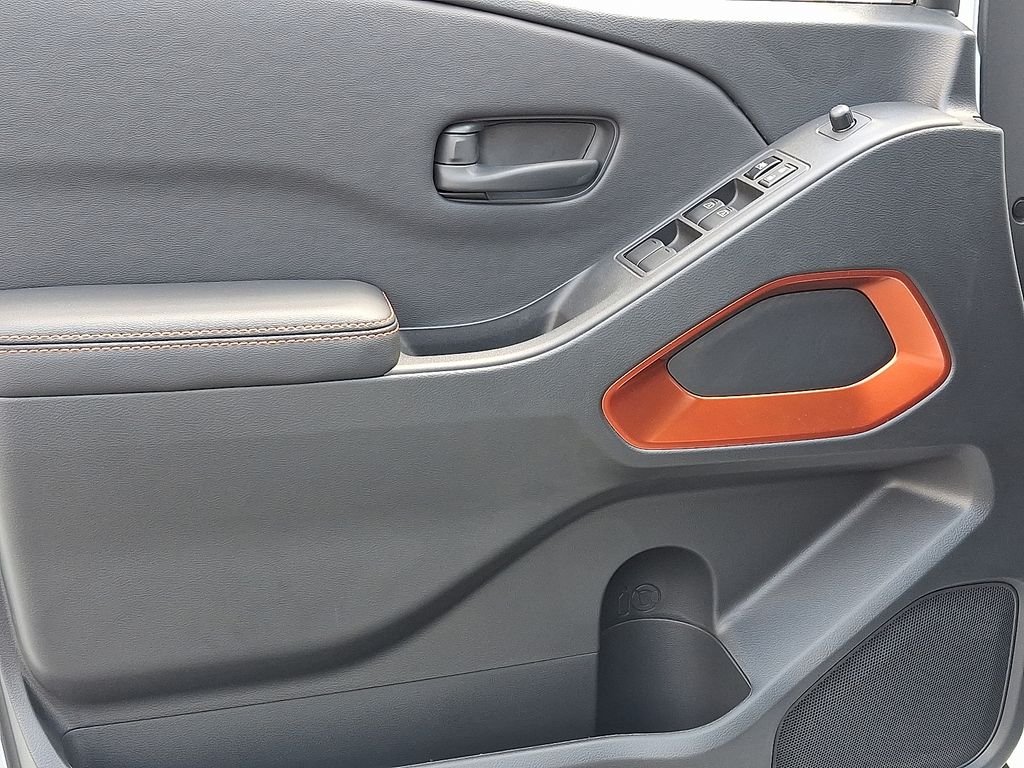 2026 Nissan Frontier — photo 7