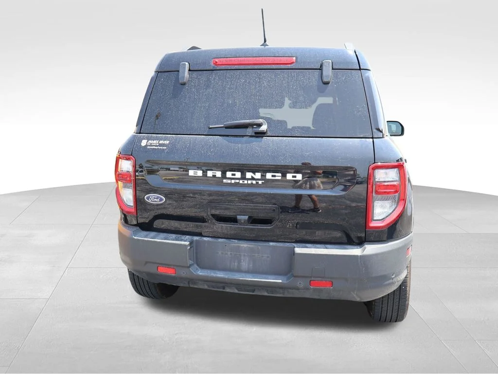 Certified Used 2024 Shadow Black Ford Outer Banks image 18