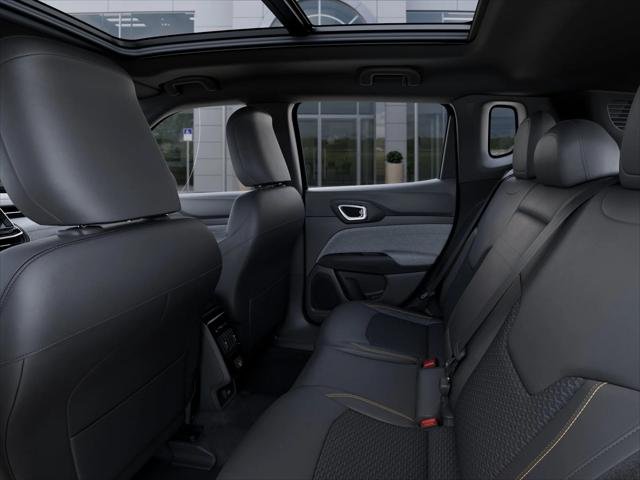 New 2026 Bright White Clear-Coat Exterior Paint Jeep  image 49