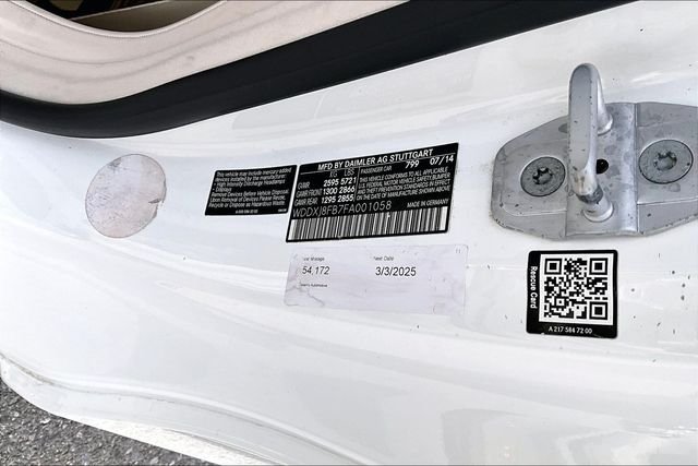 Used 2015 White Mercedes-Benz S 550 image 35