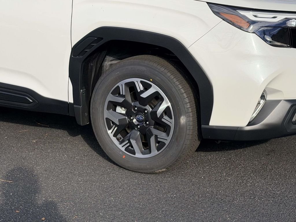 Certified Used 2026 White Subaru Premium image 7
