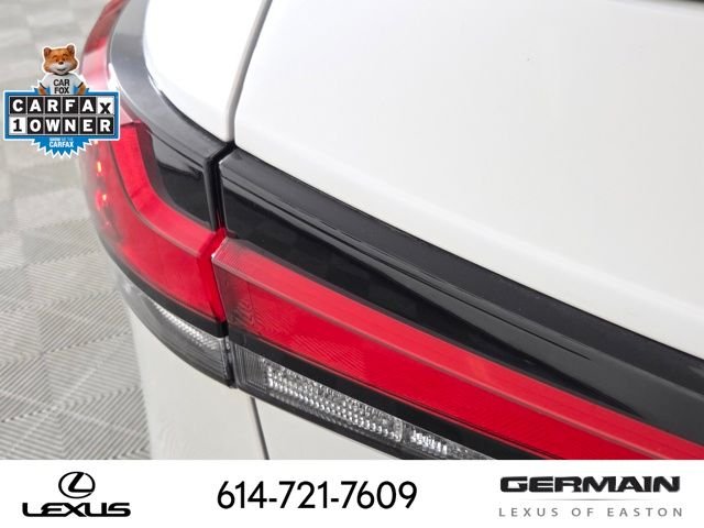 Certified Used 2023 EMINENT WHITE PEARL Lexus 350 Premium Plus image 16