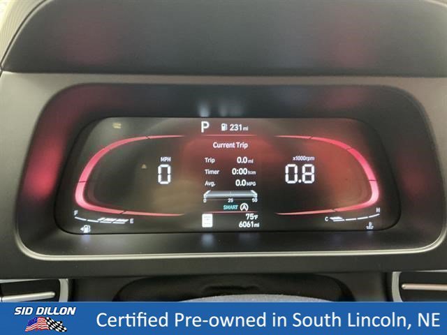 Used 2026 Abyss Black Hyundai SE image 11