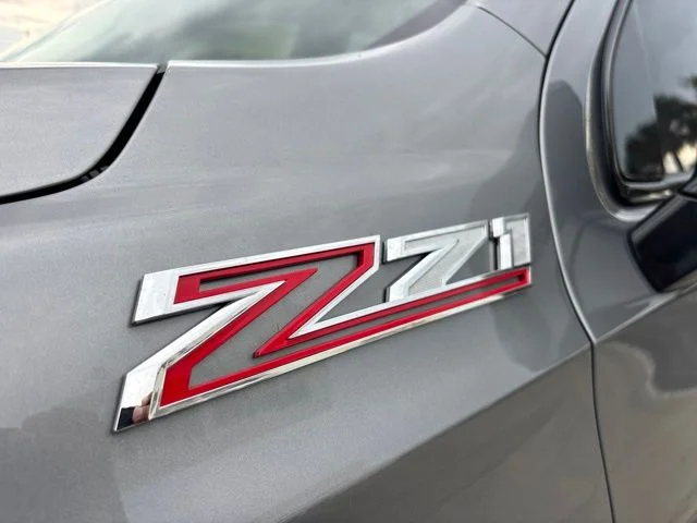 Used 2026 Gray Chevrolet Z71 image 10